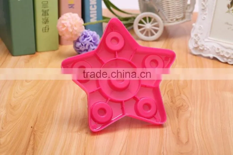 China factory professional personalized colorful plastic Ice Cream Marker