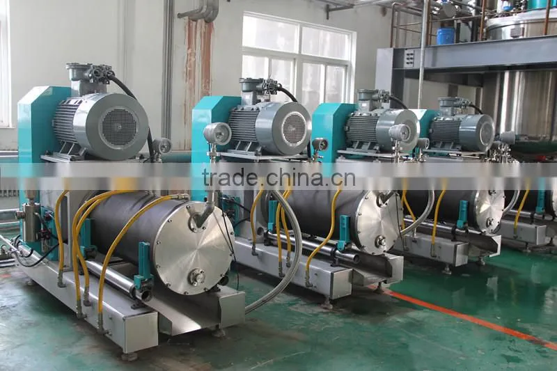 Horizontal Bead Mill