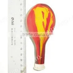 multi-color cloudy balloon toy for kids made in china balloon
