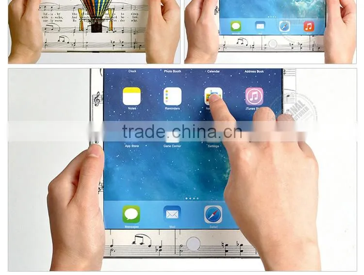 for ipad air 3m vinyl stickers