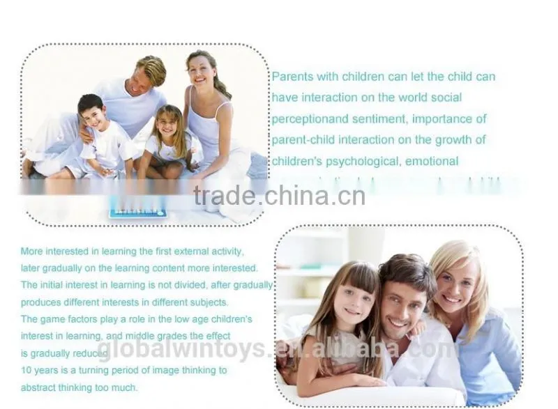 y-pad series gw-tys2921m 2d-pad touch screen learning toy happy farm music machines