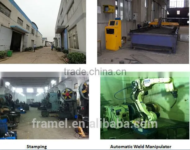 Agricultural Vehicle Parts from Professional factory