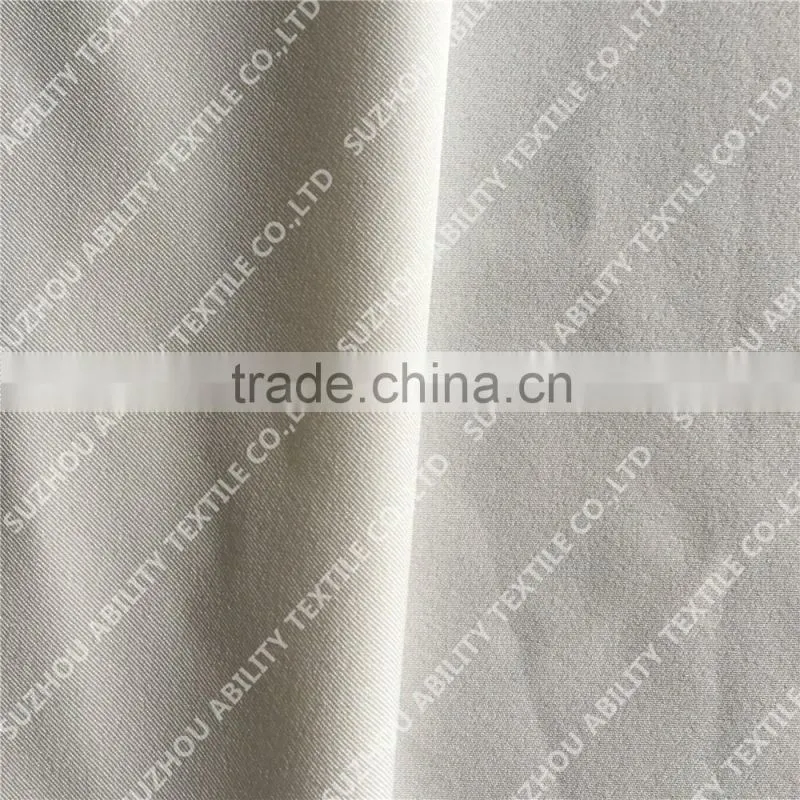 92 polyester 8 spandex fabric for sports wear/wholesale spandex fabric