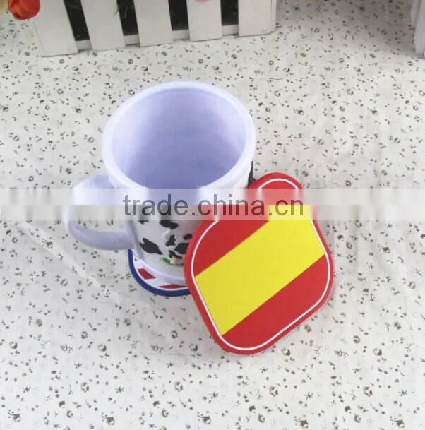 Heat Resistant Food Grade Silicone Coaster