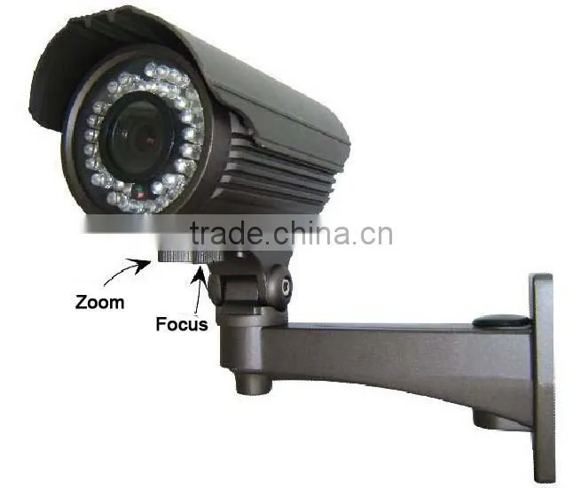 AHD camera HD 1.0MP 720P 4 channel DVR KIT AHD system