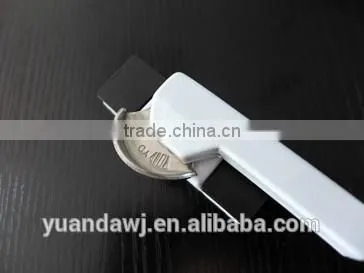 Window Security Crescent Lock For Sliding Window