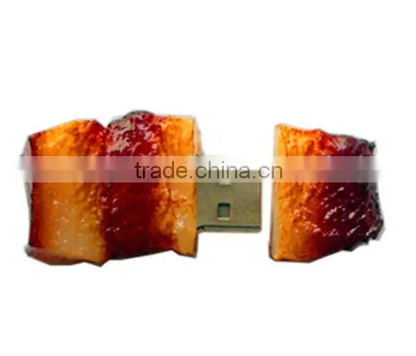 OEM USB making cheapest price USB Food series USB drive