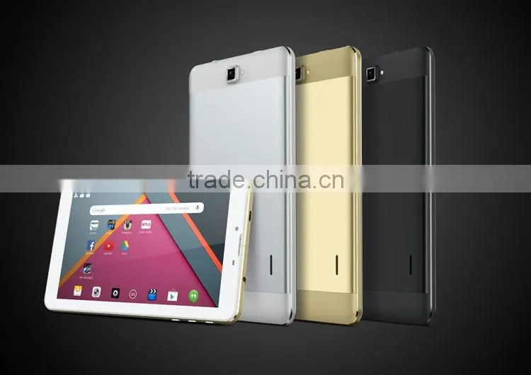 7 Inch Quad Core Android 5.1 Tablet computer IPS 1280*800 screen with wifi and Bluetooth 3G calling