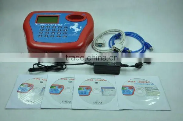 Full Function ad 900 key programmer Specialization Multiplexer & Analyzers