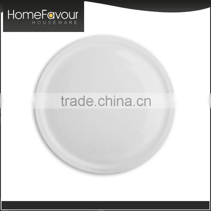 Market Oriented Manufacturer Custom Porcelain Dinner Plate