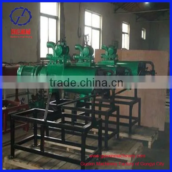 FULL AUTOMATIC GOOD PERFORMANCE SLUDGE DEWATERING MACHINE