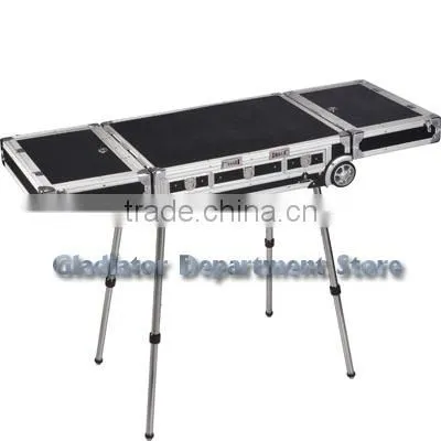 Out door make-up table D8300 (open)