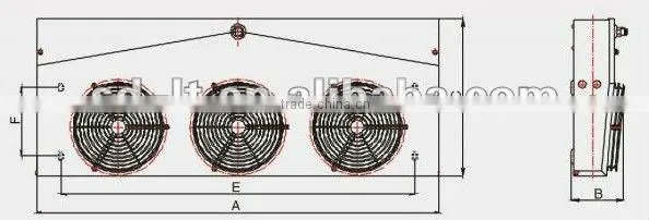 Evaporative Air Cooler