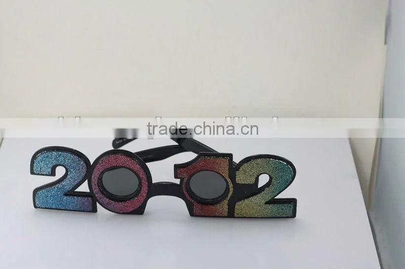 Hotsale Funny Number Design 2012 Eyeglasses