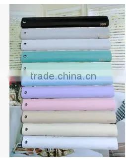 BEST SELL s shape pvc slat