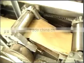 CE approved fully automatic machine hard and soft biscuit making machine