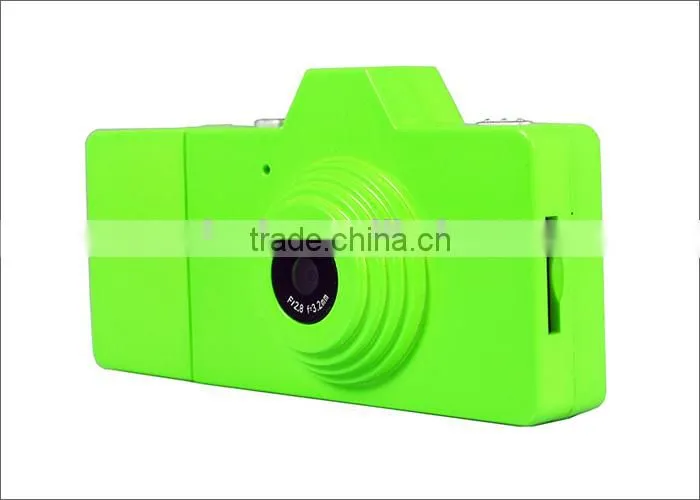 Kids gift mini digital camera with USB design DC-G15