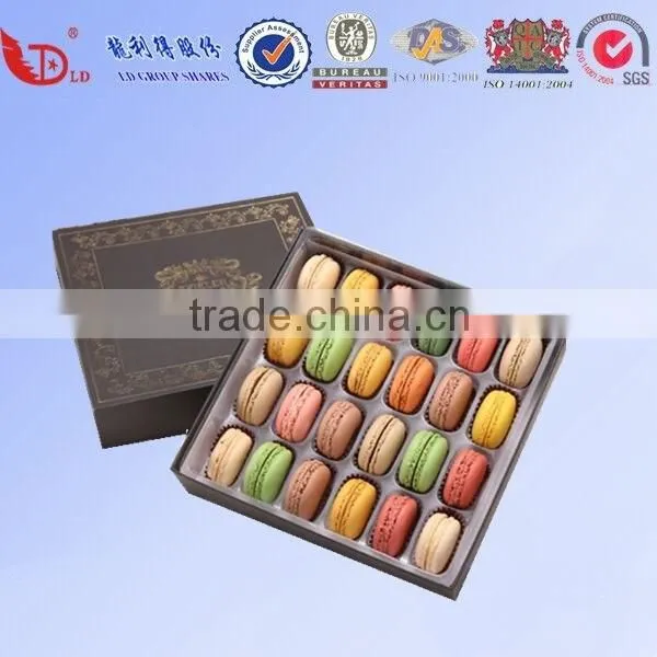 Wholesale Custom Cheap Wedding Cake Box Design