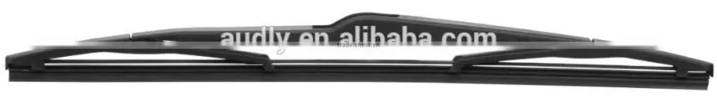Auto Car Accessories Soft replacement windshield Rear Wiper Blade For Special Car