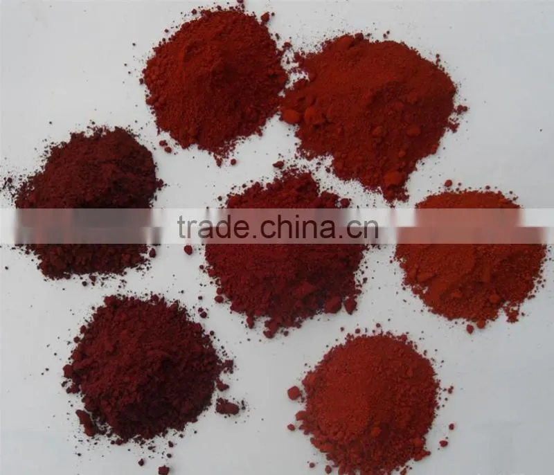chemical materials Iron Oxide For Cement