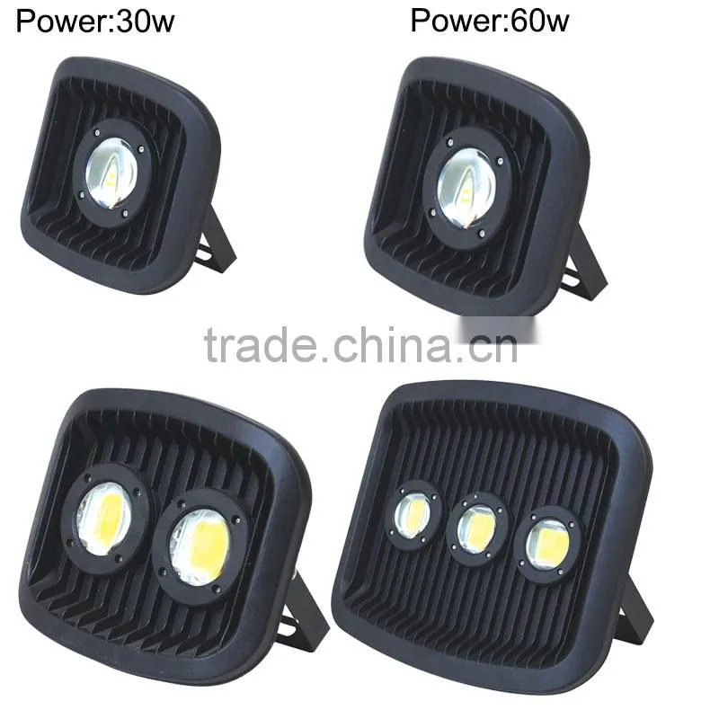 Up and down OEM ODM 30w 60w 100w 150w led floodlight