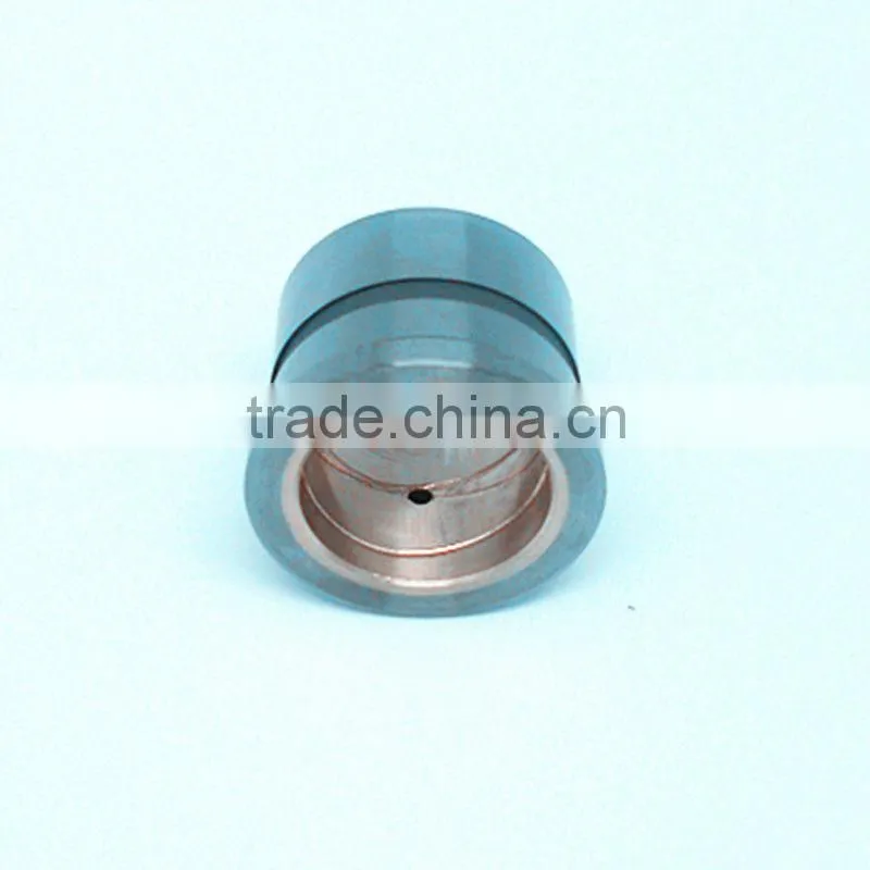 straight guide bush with oil groove