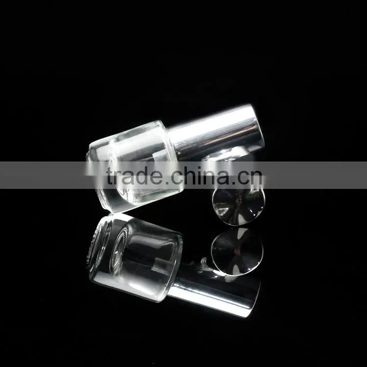 Mini unique nail polish bottle 5ml