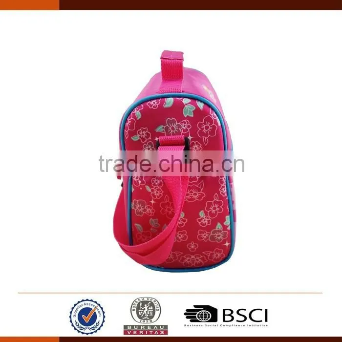 Cartoon Insulated Tote Cooler Lunch Bag for Kids