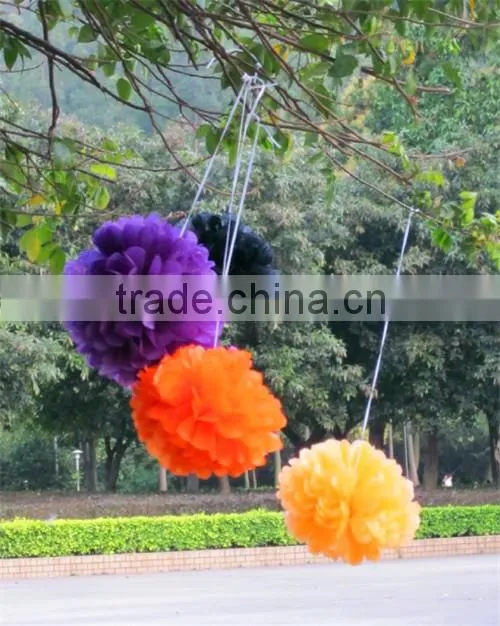 2014 New Arrival Snow Organza for Decoration