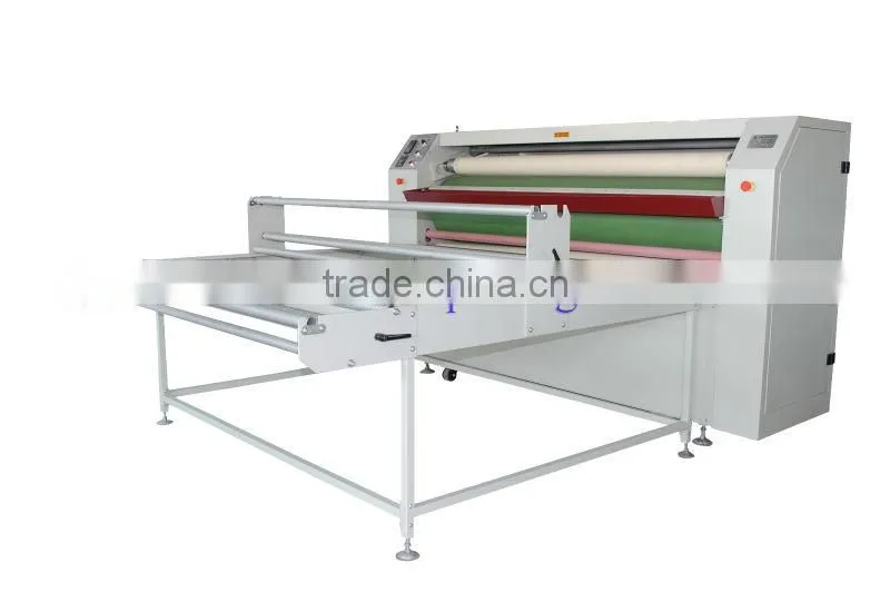big size sublimation heat transfer printing machine