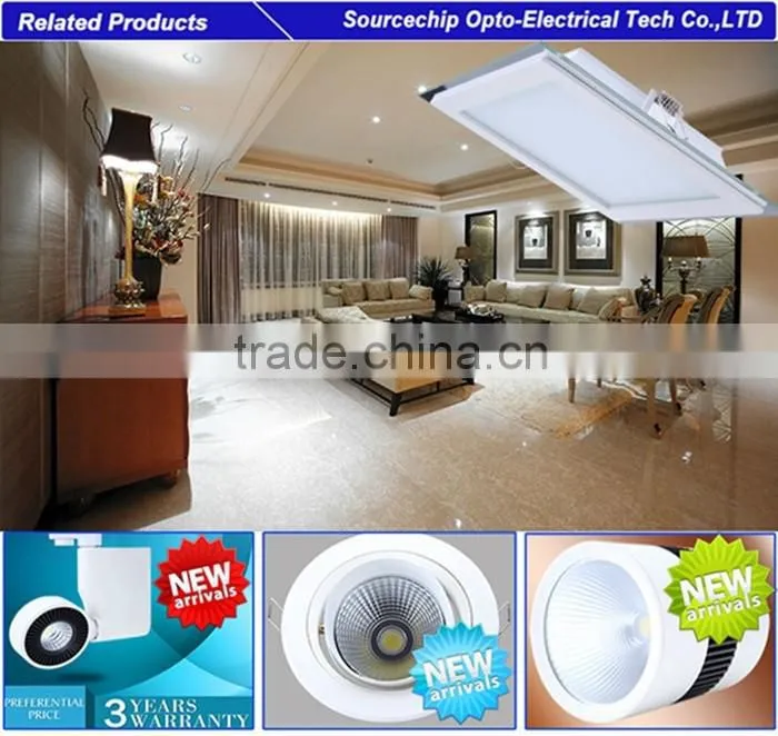 2016 new design 12w 16w round led panel light ,ledpanel light surfacemounted,led round panel for office store