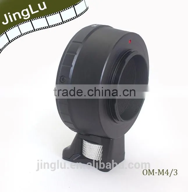 lens adapter ring with tripod stand OM Lens to Micro 4/3 M4/3 E-P1 E-P2 E-PL3 GH2 GF3 G10
