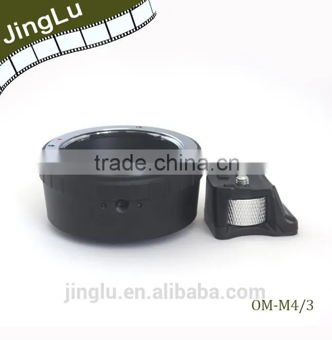 lens adapter ring with tripod stand OM Lens to Micro 4/3 M4/3 E-P1 E-P2 E-PL3 GH2 GF3 G10