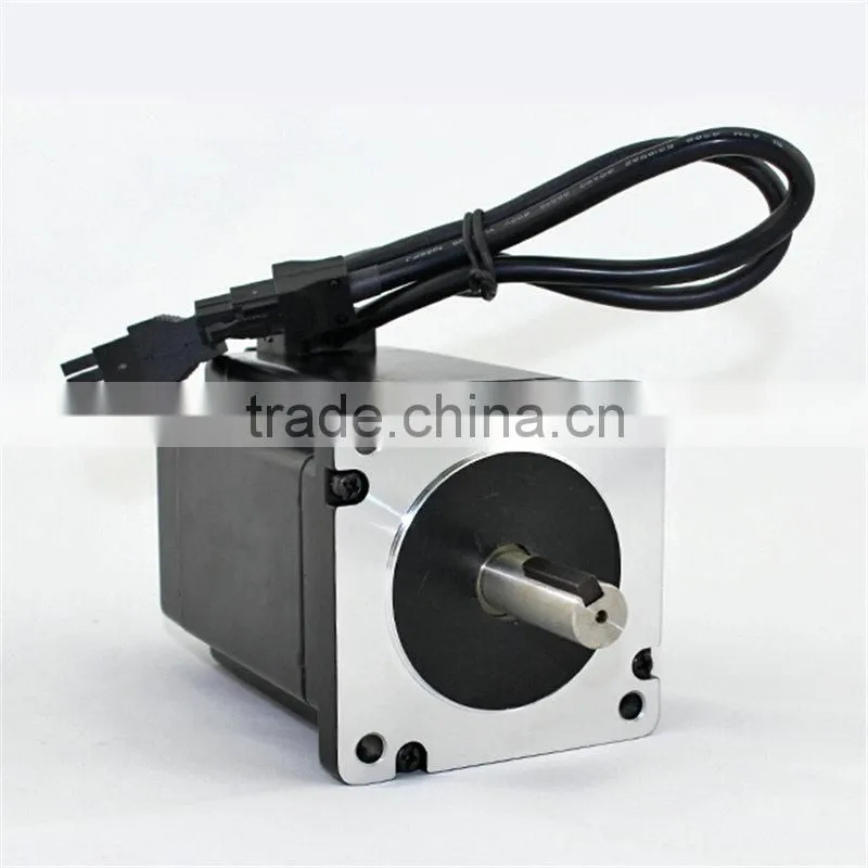 7.2NM 6A 2PH NEMA34 86mm cheap easy close loop cnc stepper motor driver kit