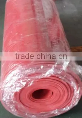 NR-SBR rubber sheet