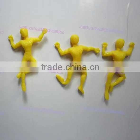 sticky window toys sticky animals toys sticky man toy promotion toys