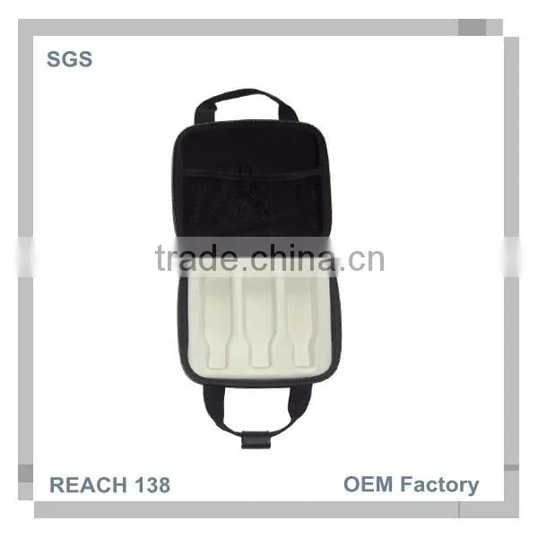 Fashion High Quality eva wine bottle packaging box