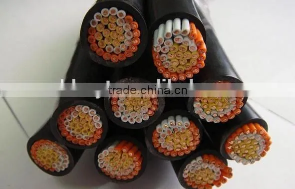 multi strand single core cables, electrical cable types