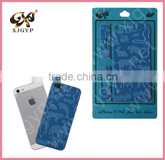 3d sticker for cell phone mobile phone decoration sticker phone back sticker