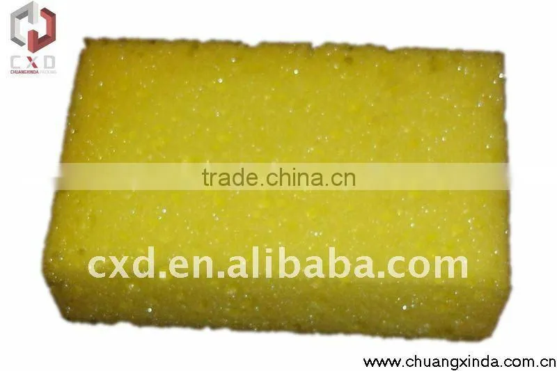 Colorful Car Sponge