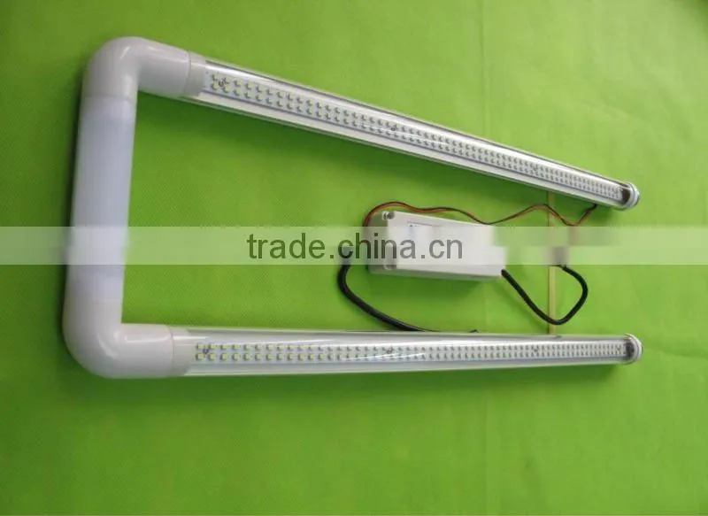 3100lm 8 feet 30W T10 LED tube UL meanwell driver 100-277V