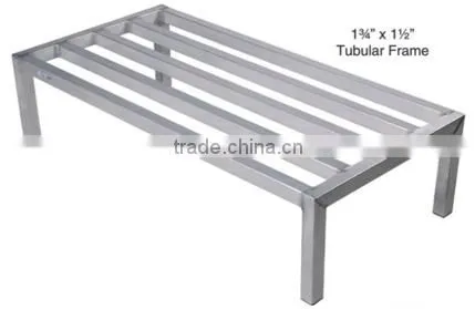 Aluminum Dunnage Rack Storage Rack Heavy Duty