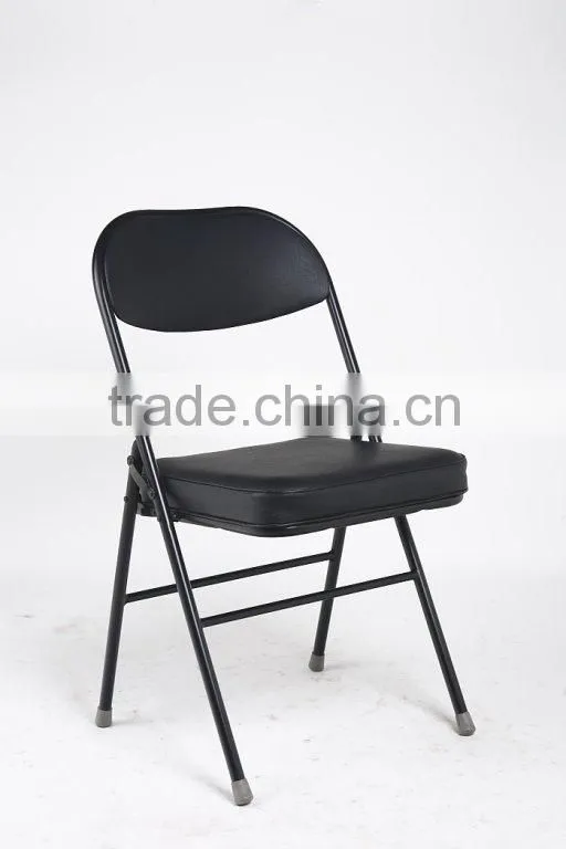 cheap metal commercial furniture office conference folding chair