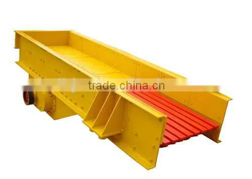 2013 high quality competitive price GZD-850*3000 motor vibrating feeder