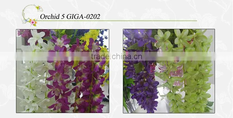 Wire pot mould chiffon flower making
