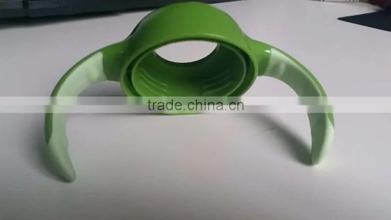 210/280ml patented baby bottle cute animal baby feeding bottle