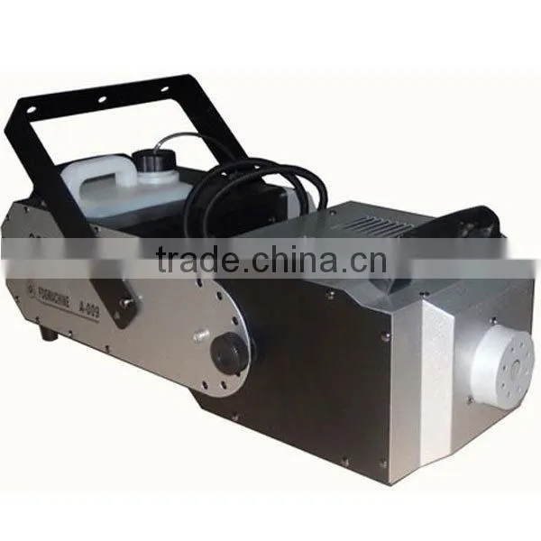 180degree angle adjust stage effect smoke machine / dmx fog machine for party entertainment