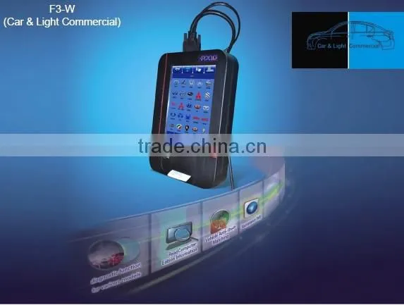 Factory direct hot selling Fcar F3-W auto car scanner software free