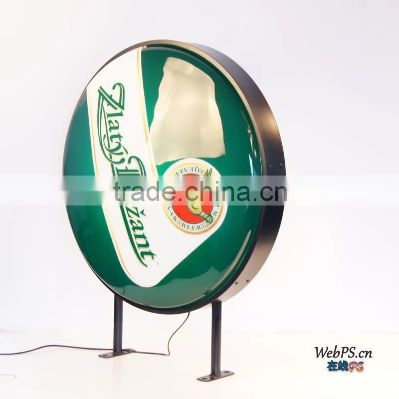 led light blister light box