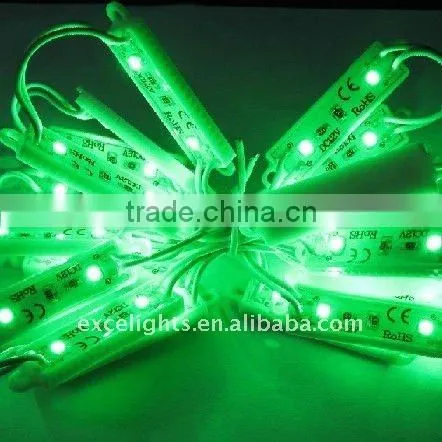 2 pcs led module 5050